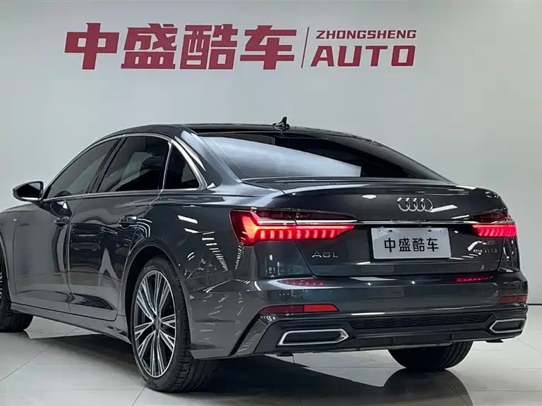 Audi A6L 2021 45 TFSI Premium Life Edition фото 6