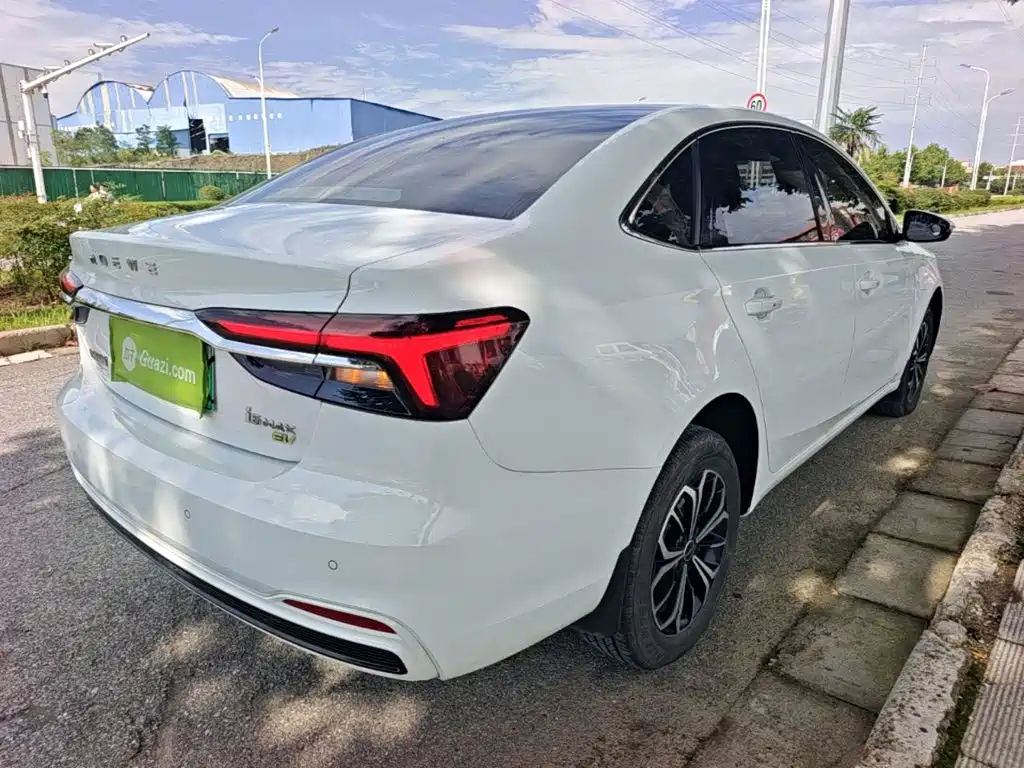 Roewe i6 MAX EV 2022 2022 EV 500 Sunroof Premium