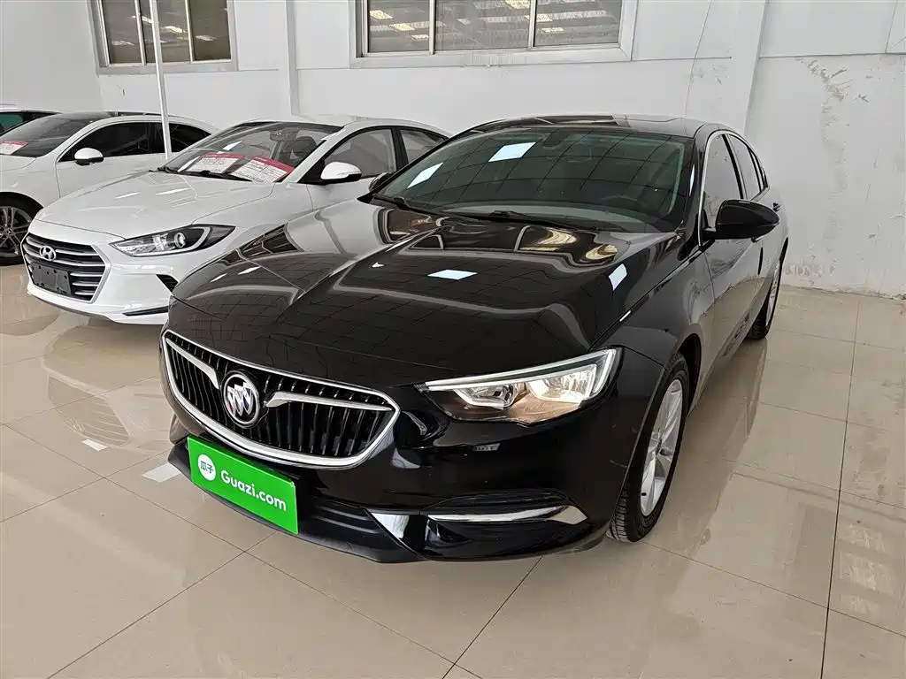 Buick Regal 2019 20T Elite China VI фото 3
