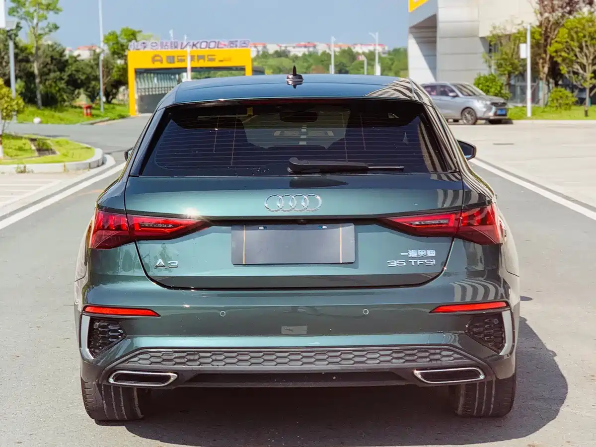 Фото 7 - Audi A3