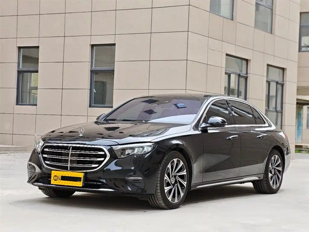Mercedes-Benz E-Class 2024 Facelift E 300 L Luxury