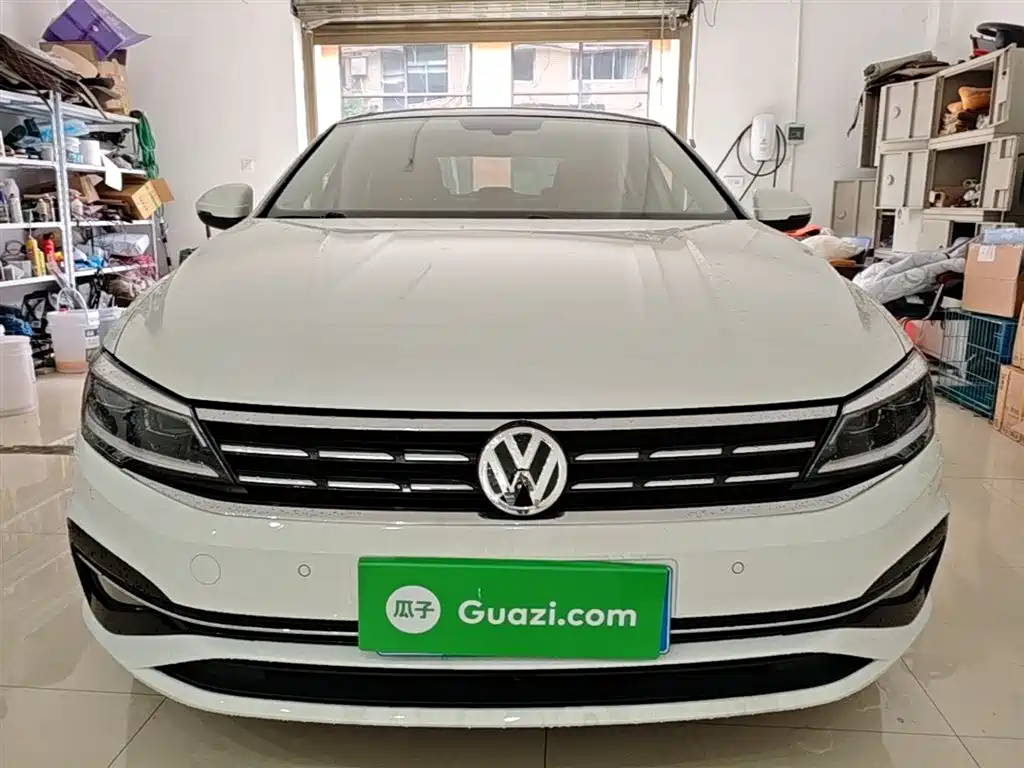Volkswagen Lamando 2019 280TSI DSG Luxury Edition China VI фото 3