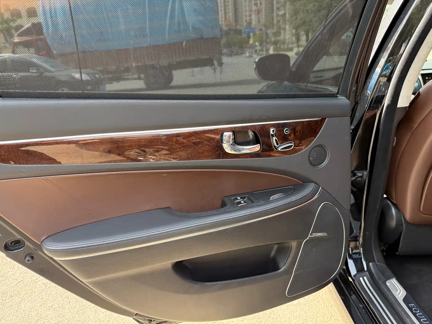 Hyundai Equus 2009 3.8 Premium Edition фото 20