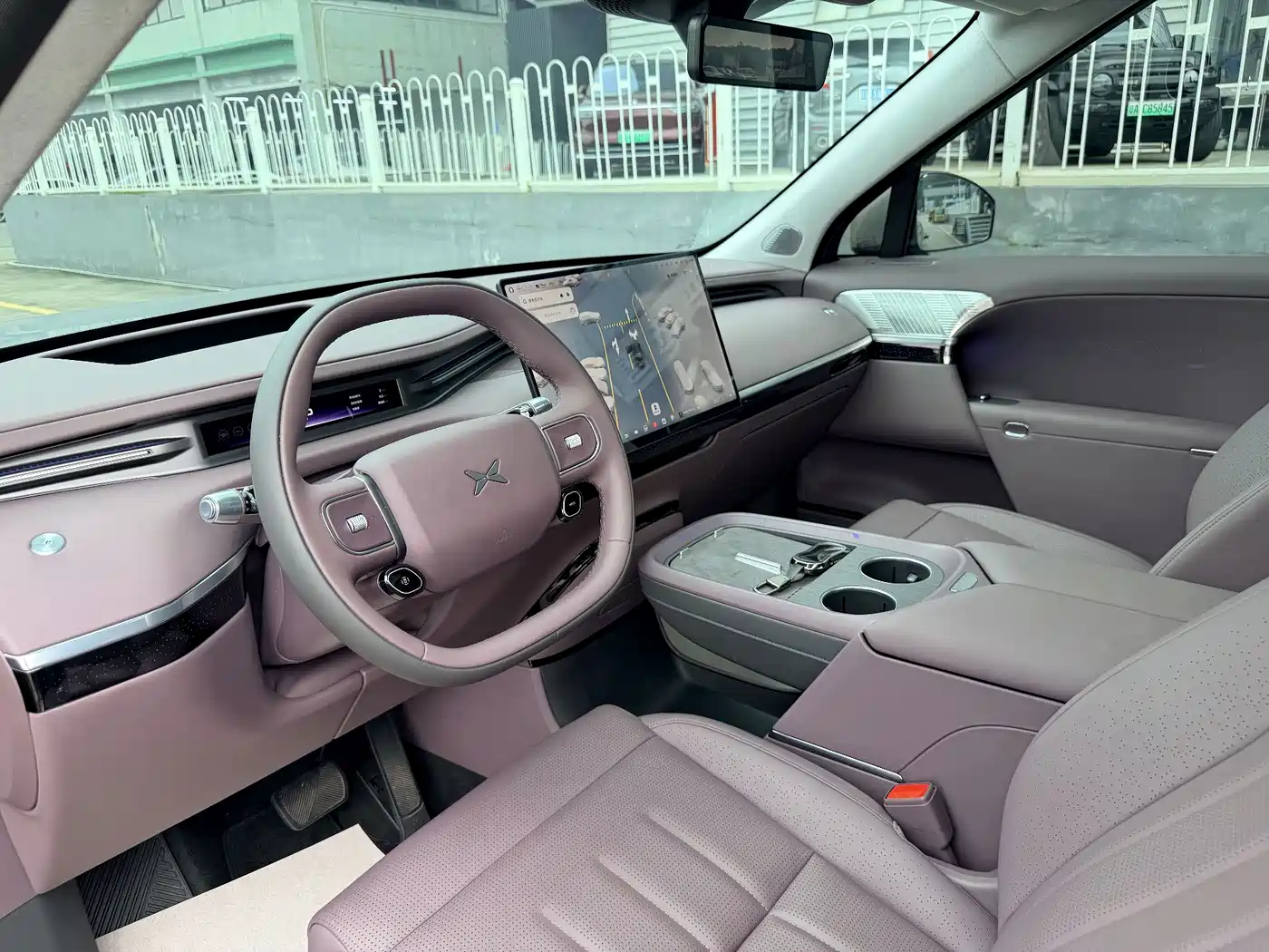 XPeng G01 2026 2026 Extended Range Edition