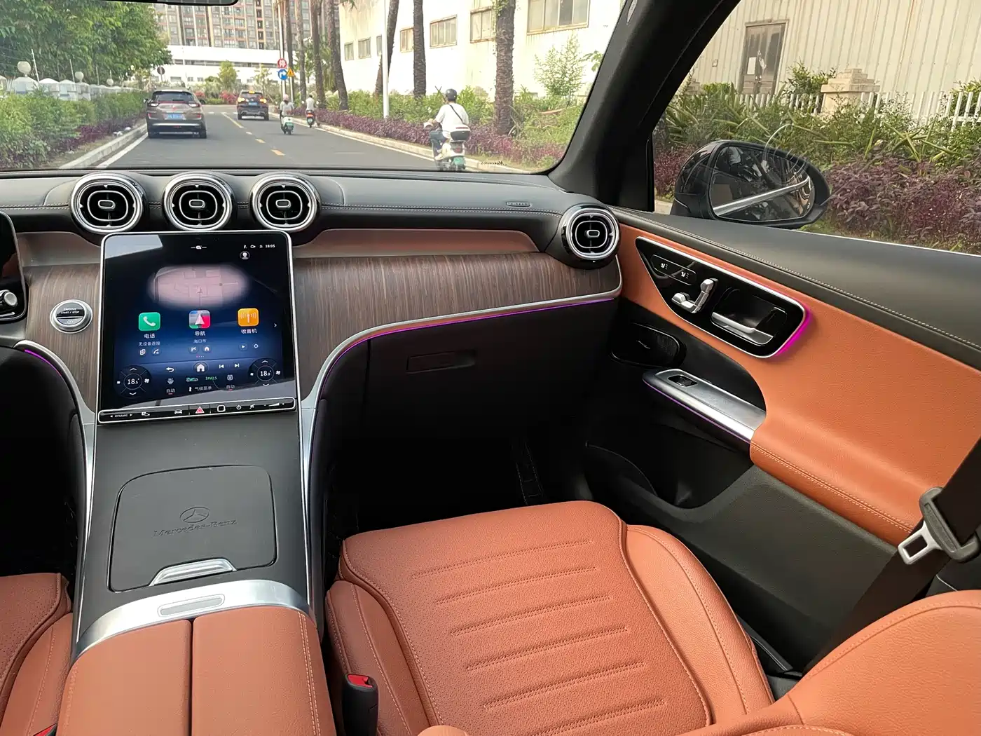 Mercedes-Benz GLC 2025 GLC 300 L 4MATIC Dynamic 5-seater фото 13