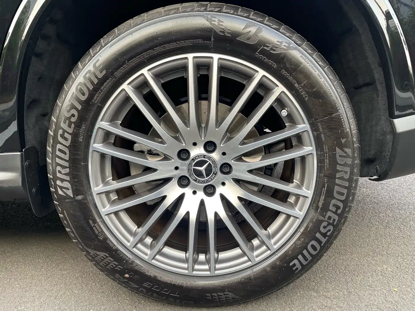 Mercedes-Benz GLC 2025 GLC 300 L 4MATIC Dynamic 5-seater фото 17