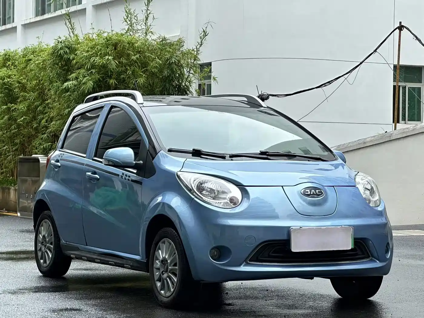 JAC Motors JAC iEV6E 2020 2019 Upgraded Version iEV6E Luxury