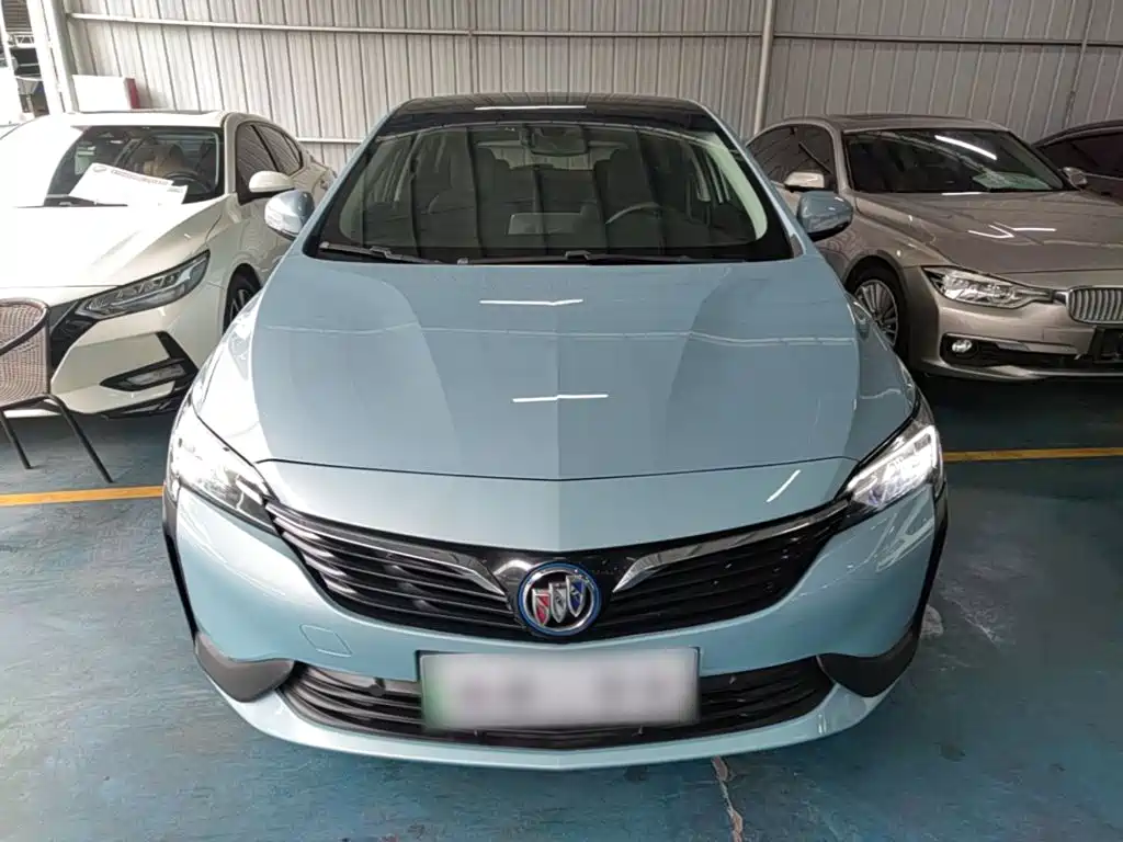 Buick Velite 6 2020 2020 Plug-in Hybrid Connected Smart Edition