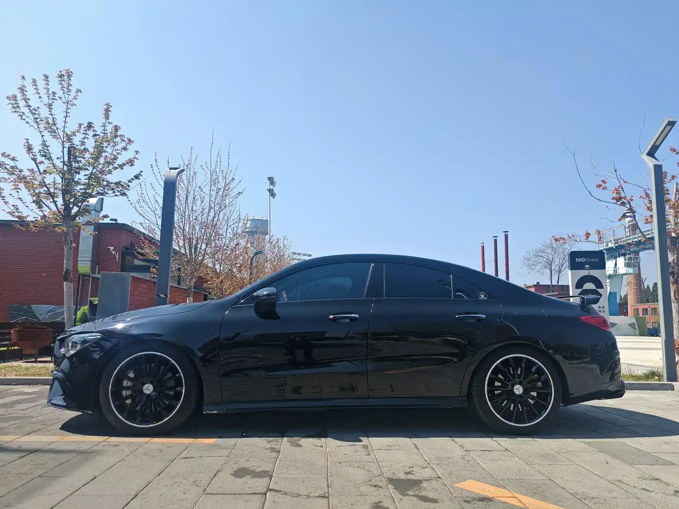 Mercedes-Benz CLA AMG 2021 AMG CLA 35 4MATIC фото 4