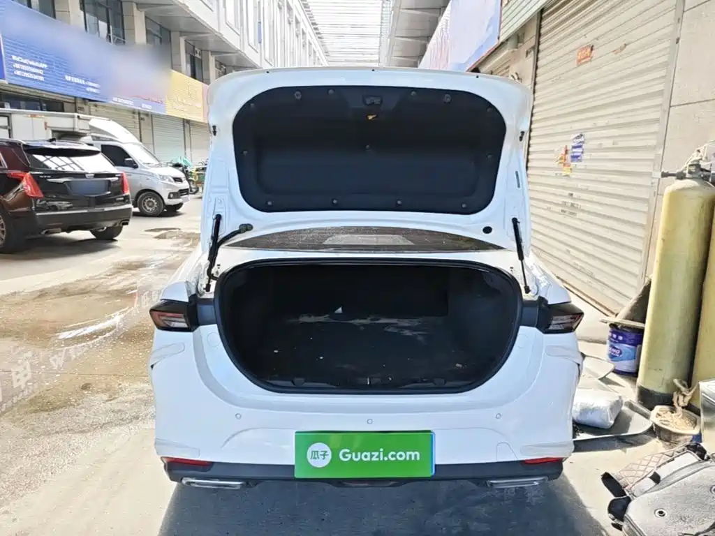Cowin Xuandu 2023 2021 1.5T Manual Comfort Edition