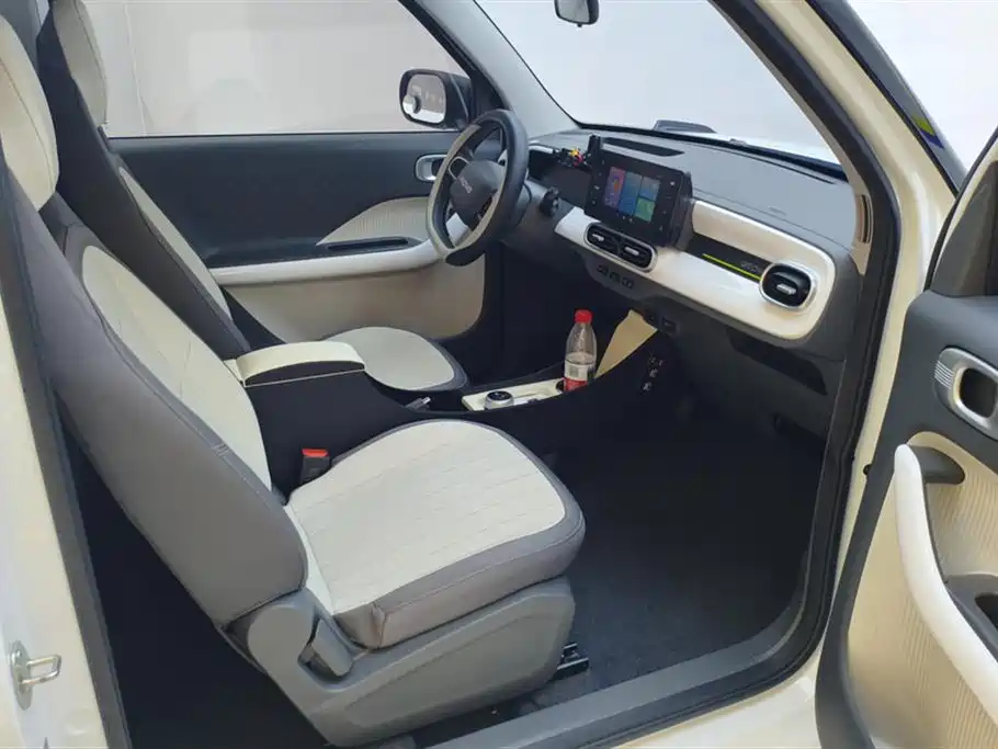 Geely Galaxy Panda 2025 Model Year 210km Panda Kart фото 8