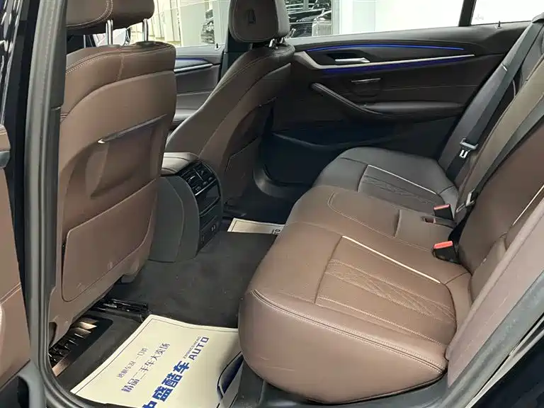 BMW 5 Series 2023 530Li Leading M Sport Package фото 20