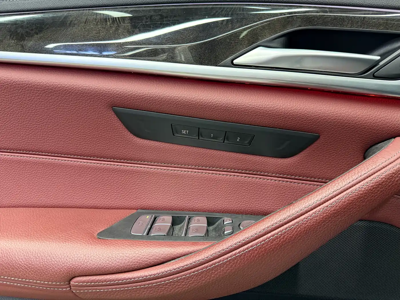 BMW 5 Series 2020 530Li Leading M Sport Package фото 19