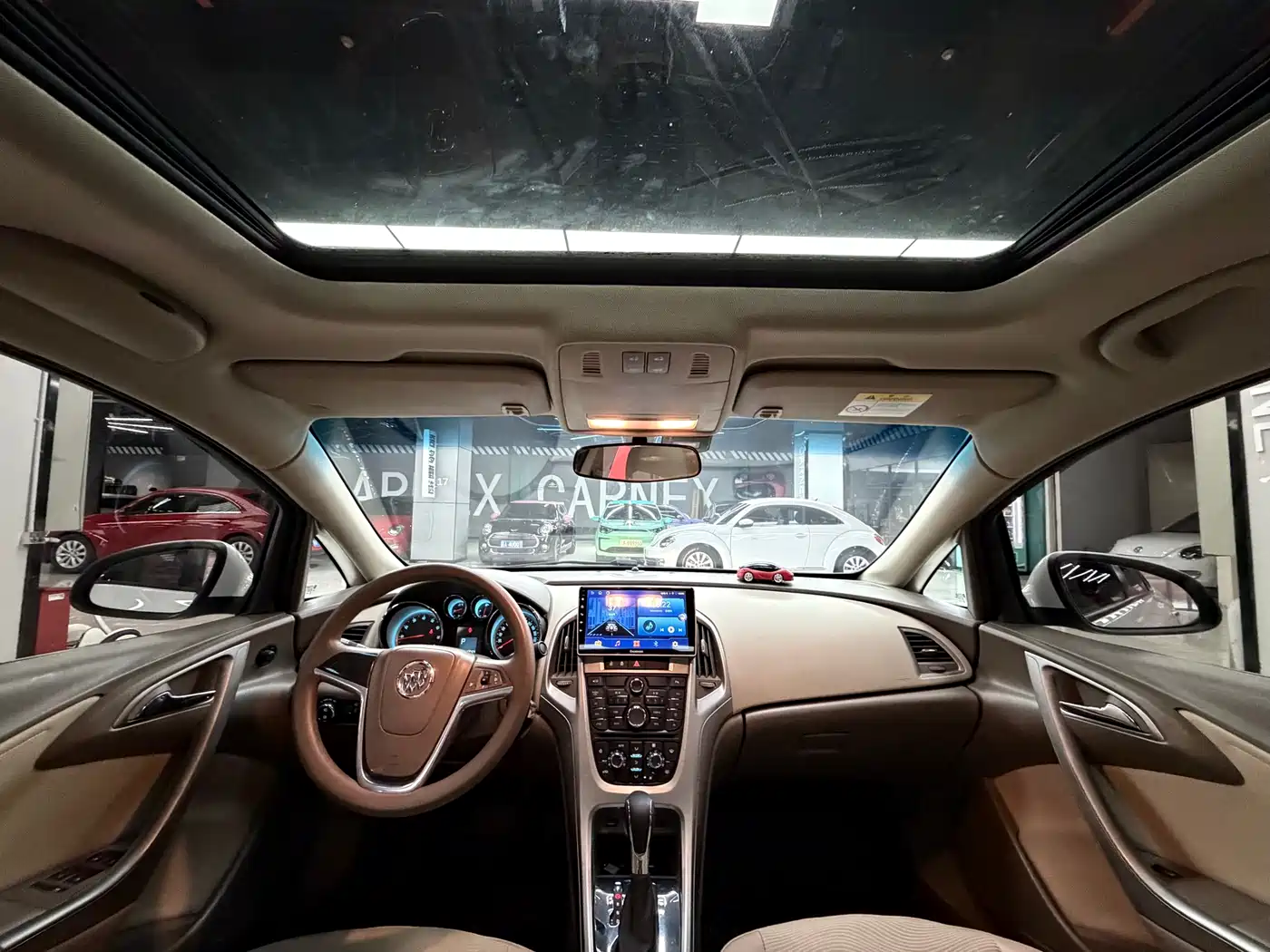Buick Excelle 2013 GT 1.6L Automatic Fashion Edition фото 14