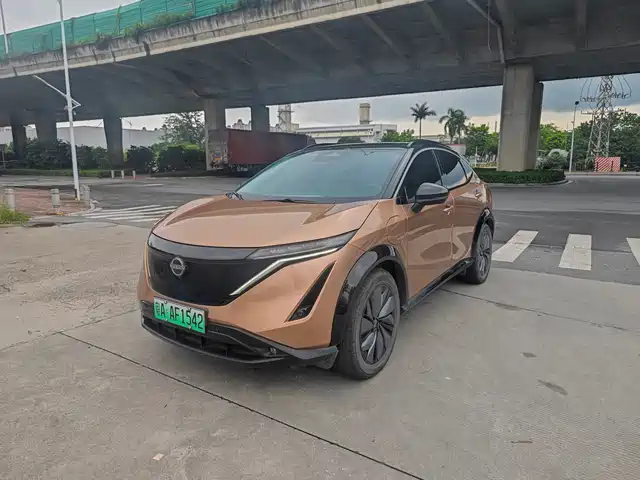  Nissan Nissan ARIYA 2022 2WD Long Range Top Edition