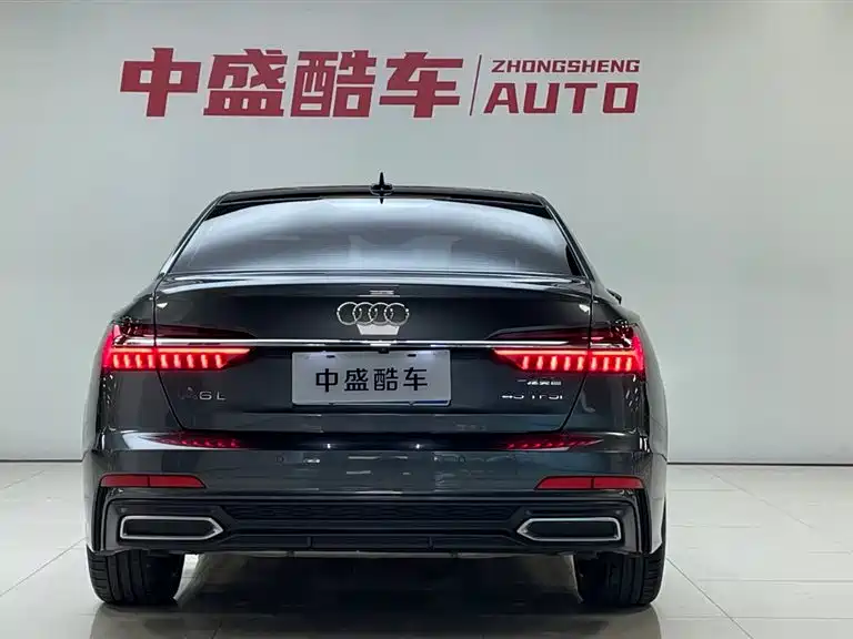 Audi A6L 2021 45 TFSI Premium Life Edition фото 7