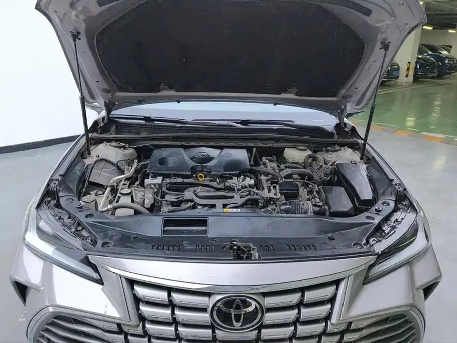 Toyota Avalon 2024 Hybrid 2.0L Luxury Edition фото 10