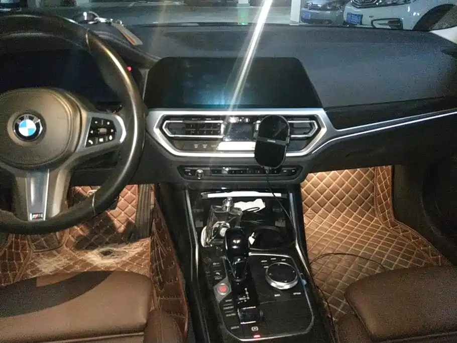 BMW 3 Series 2020 325Li M Sport Package фото 13