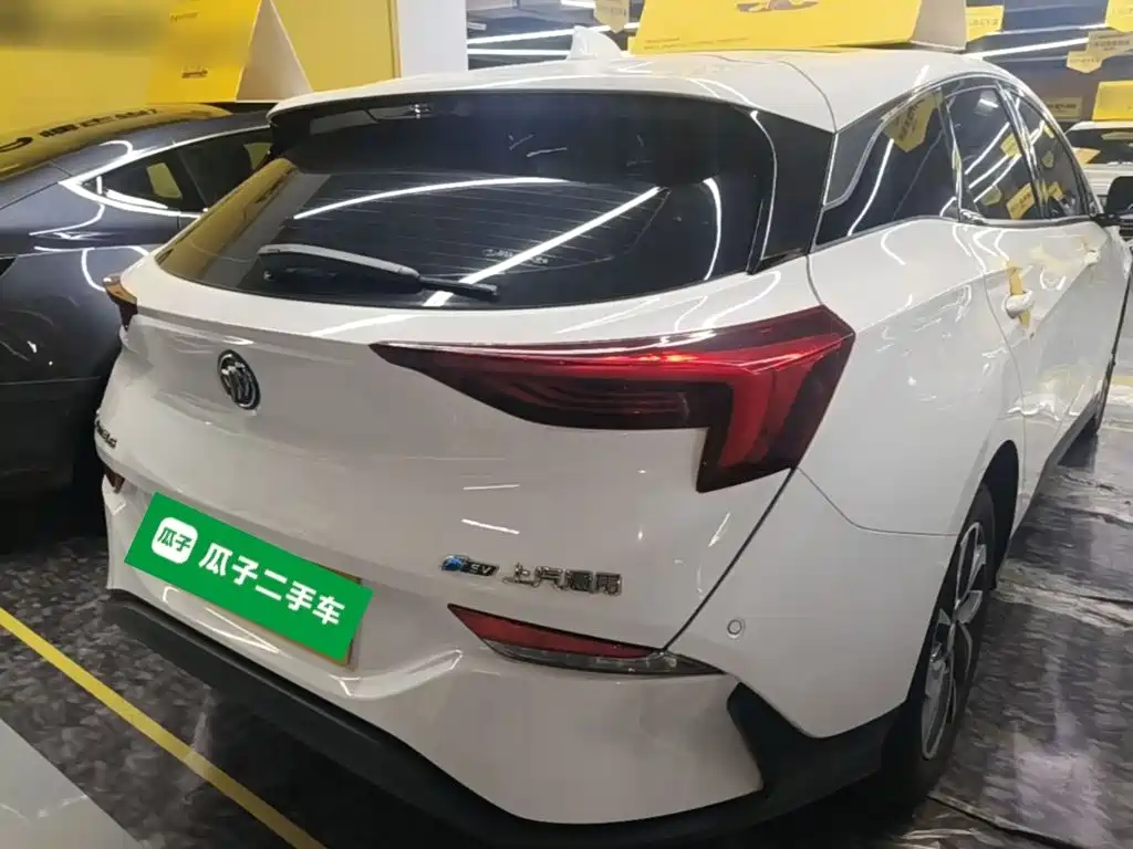 Buick Velite 6 2020 2019 Connected Smart Edition