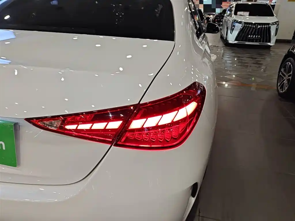 Mercedes-Benz C-Class 2022 Facelift C 260 L Sport фото 8