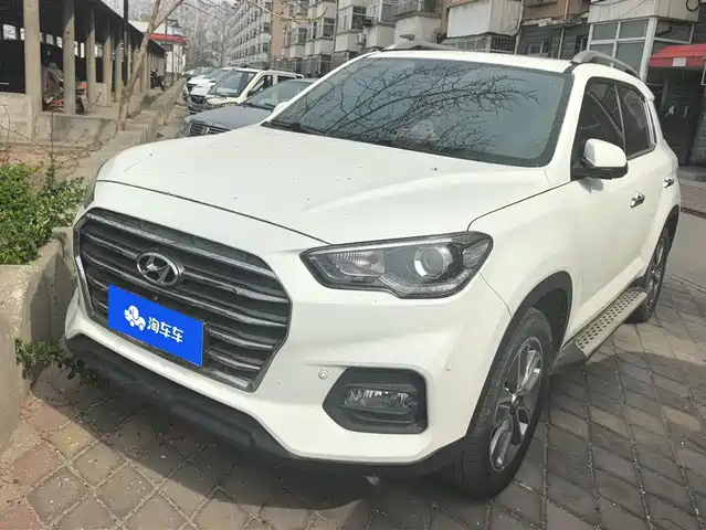 HYUNDAI BEIJING HYUNDAI IX35