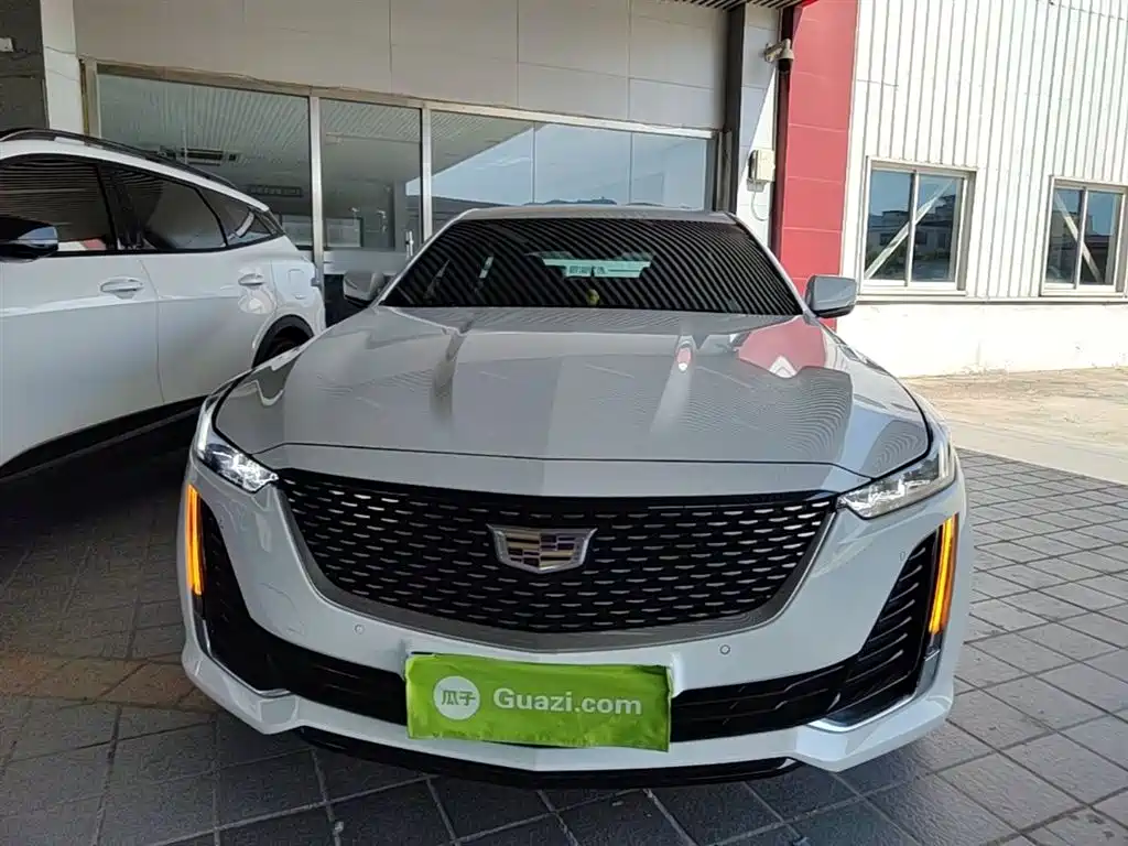 Cadillac CT5 2020 28T Technology Edition фото 3