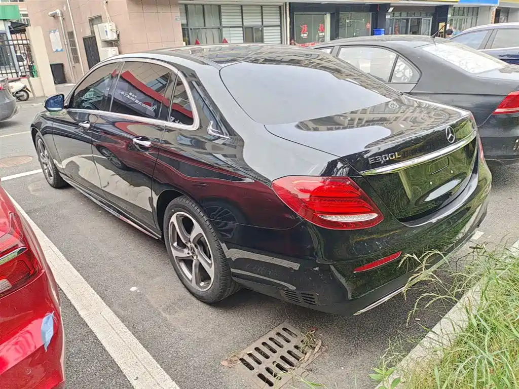 Mercedes-Benz E-Class 2017 E 300 L Sport Luxury фото 5