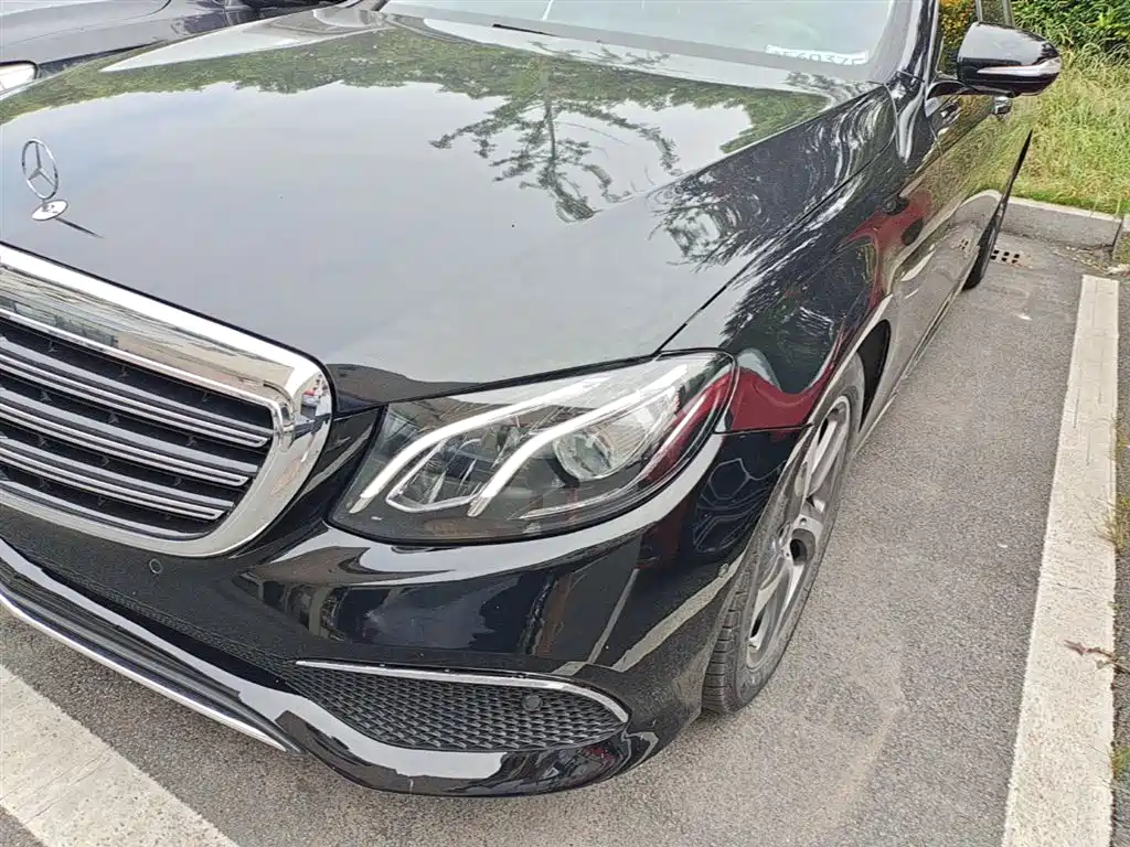 Mercedes-Benz E-Class 2017 E 300 L Sport Luxury фото 24