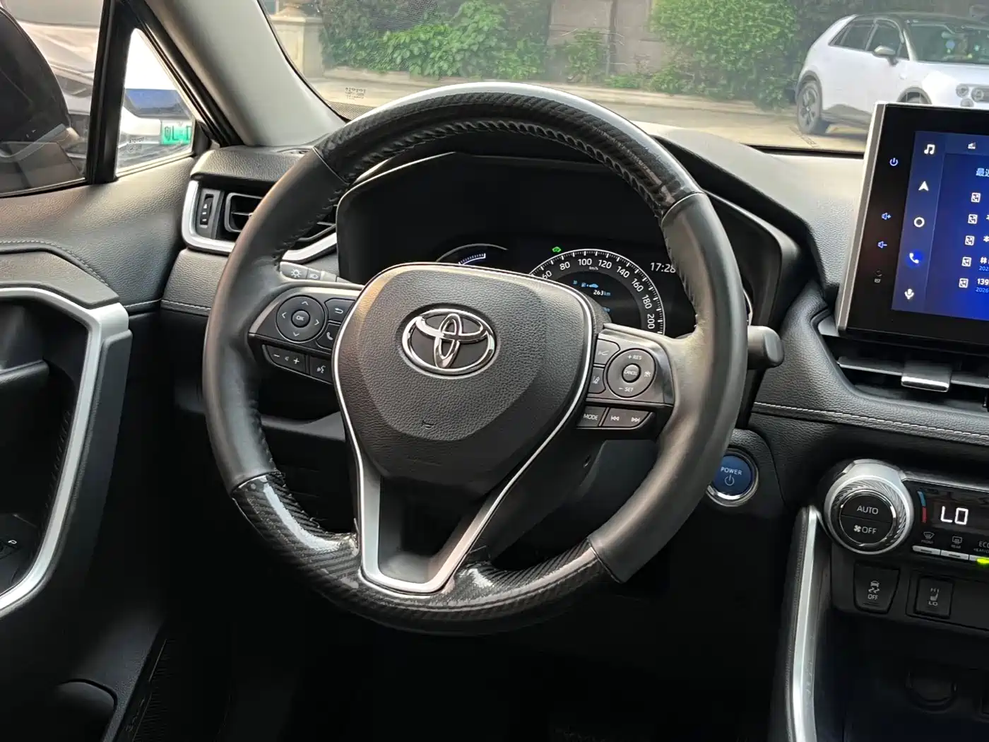 Toyota RAV4 Rongfang 2021 Facelift Hybrid 2.5L E-CVT 4WD Elite PLUS фото 11