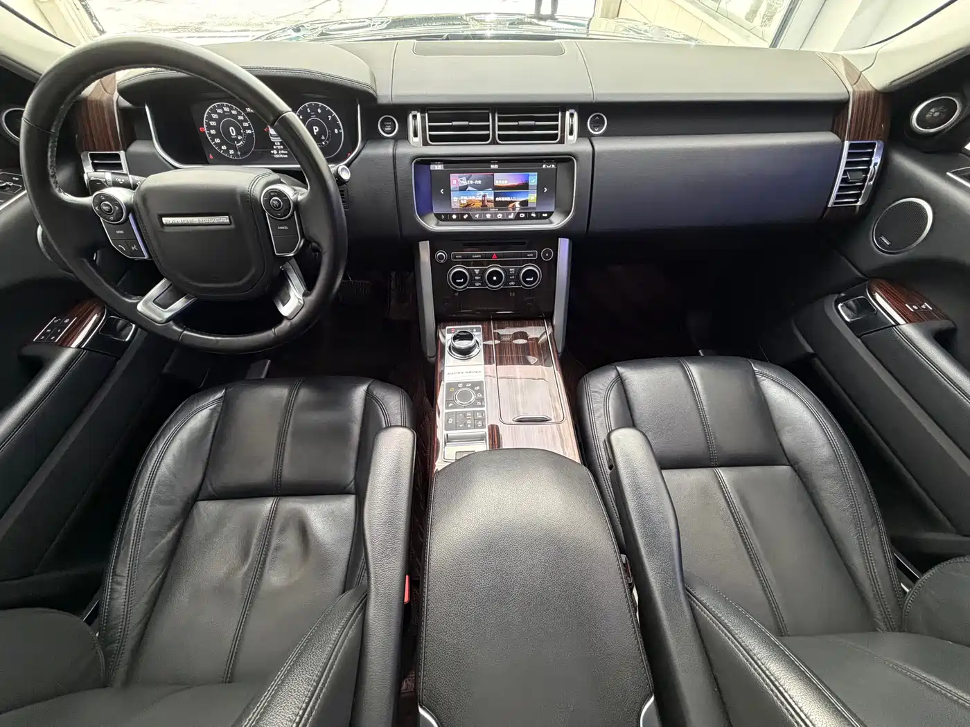 Land Rover Range Rover 2016 3.0 SC V6 Vogue фото 15