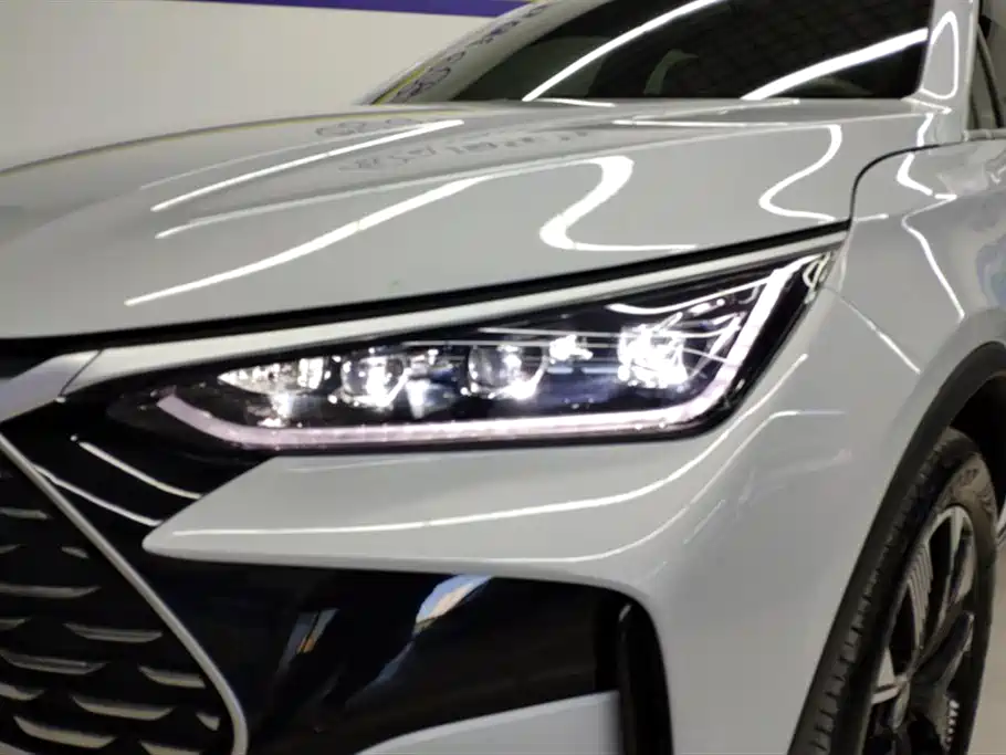 BYD Tang New Energy 2024 DM-p Glory Edition 215KM AWD Flagship фото 5