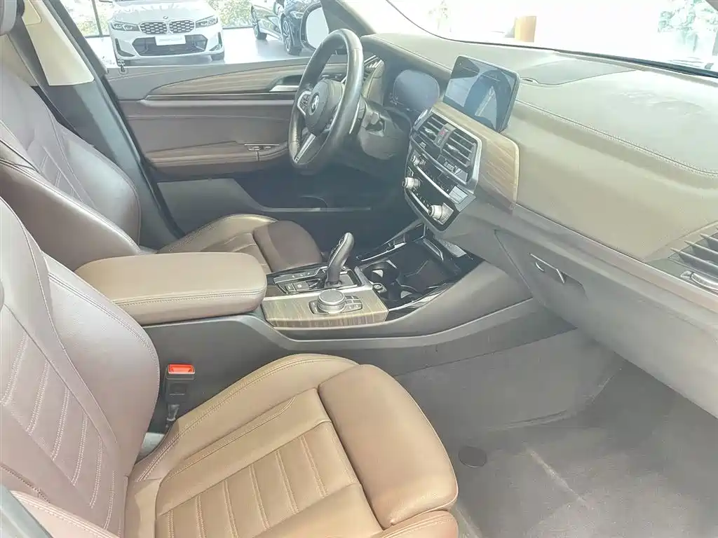 BMW X3 2020 xDrive28i M Sport Package фото 9