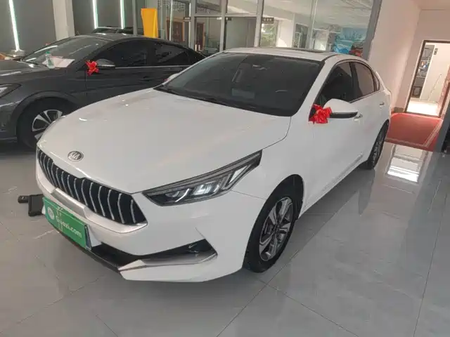 Kia K3 2021