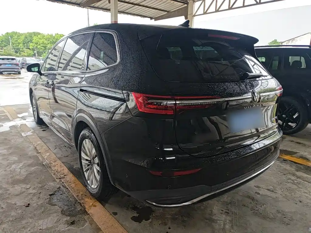 Volkswagen Viloran 2024 2024 330TSI Business Edition