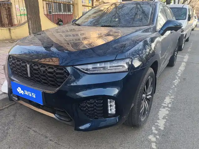 WEI PAI WEI BRAND VV7