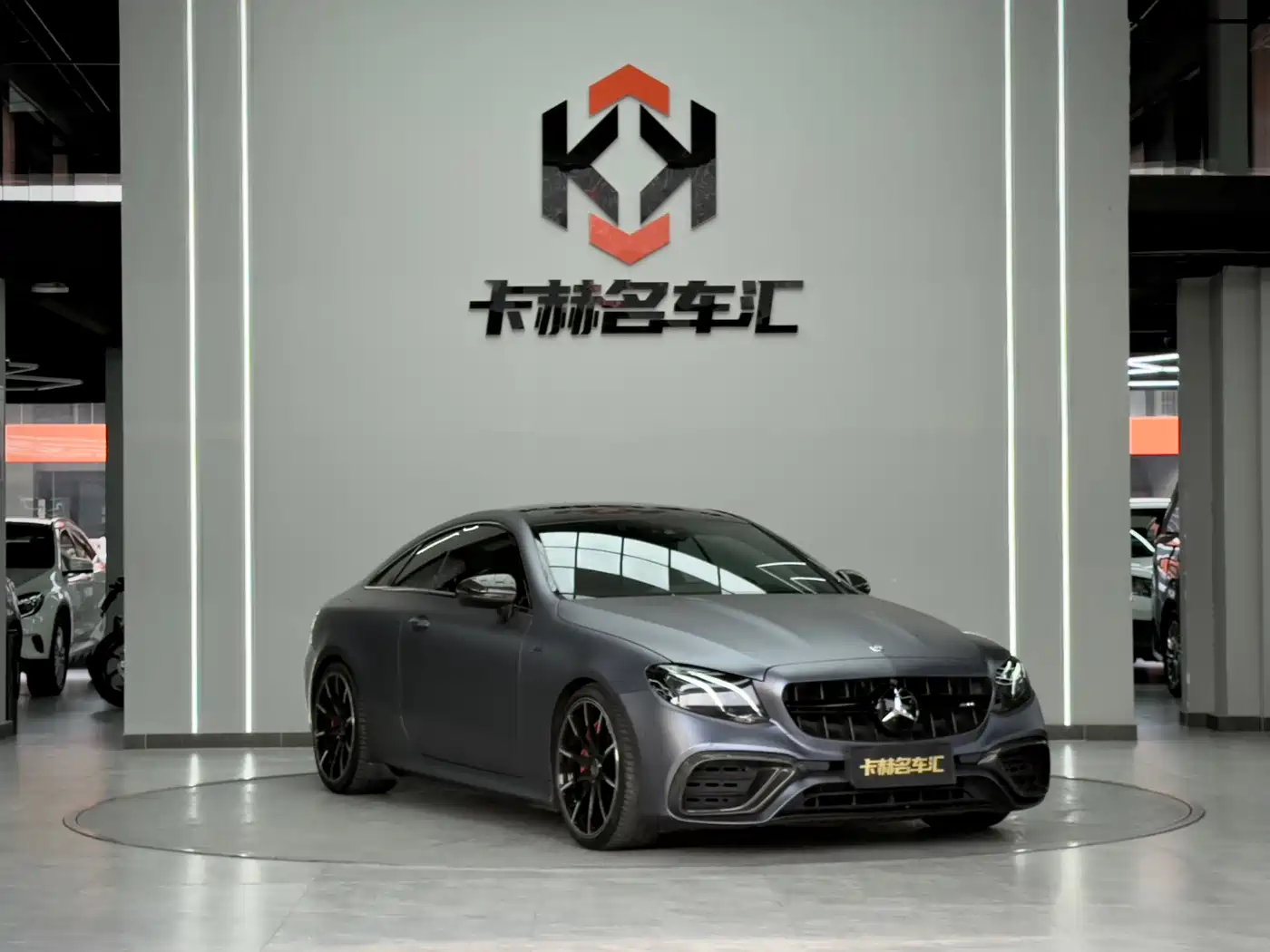 Mercedes-Benz E-Class (Import) 2017 E 200 Coupe фото 3