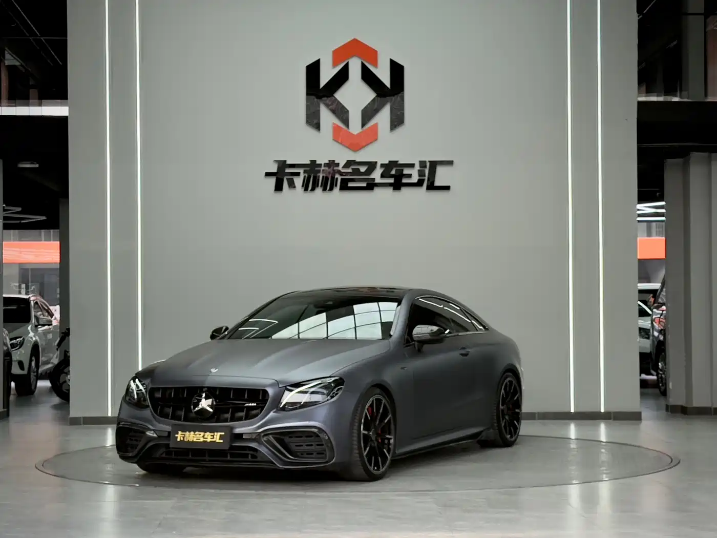Mercedes-Benz E-Class (Import) 2017 E 200 Coupe