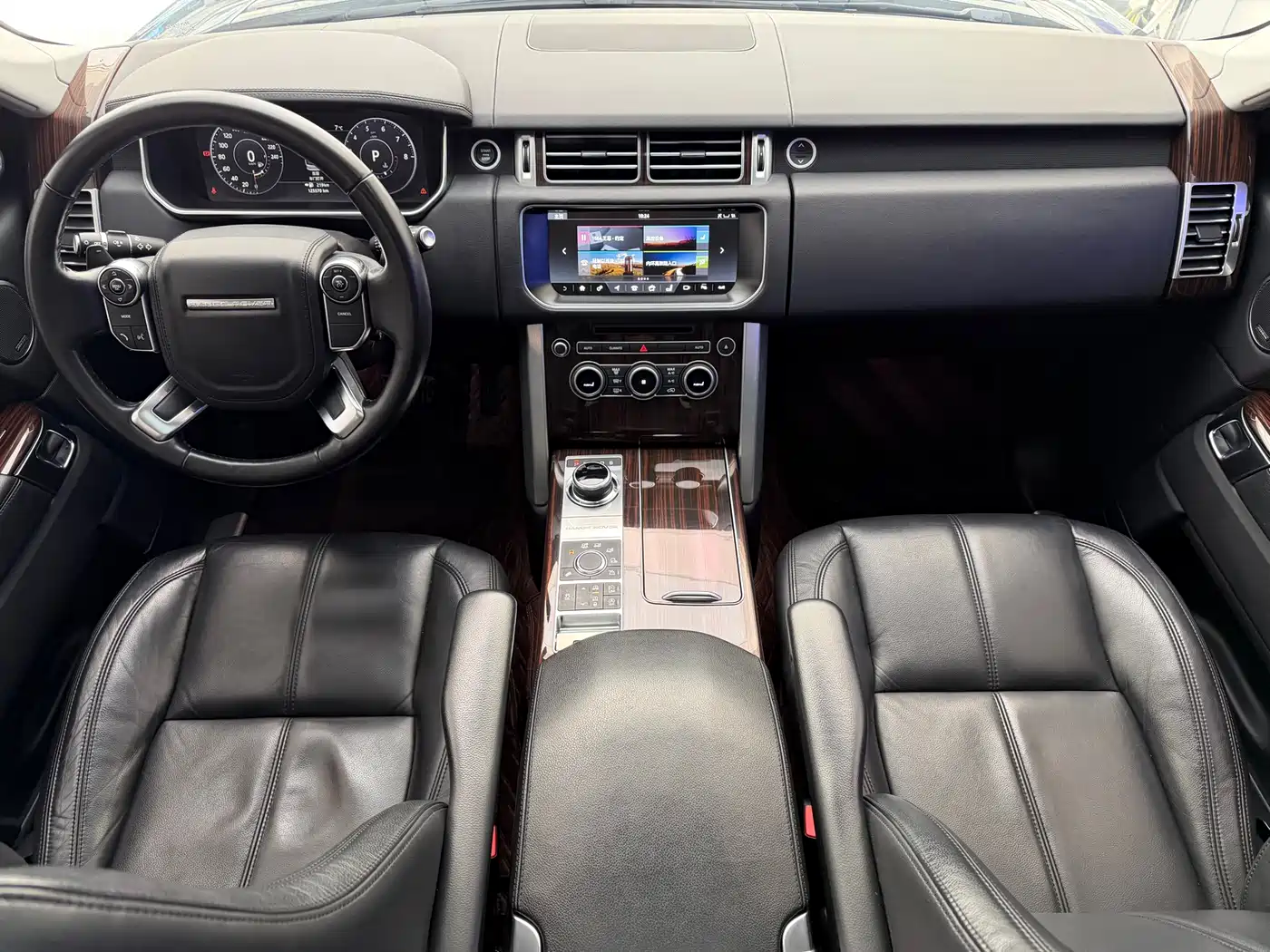 Land Rover Range Rover 2016 3.0 SC V6 Vogue фото 6