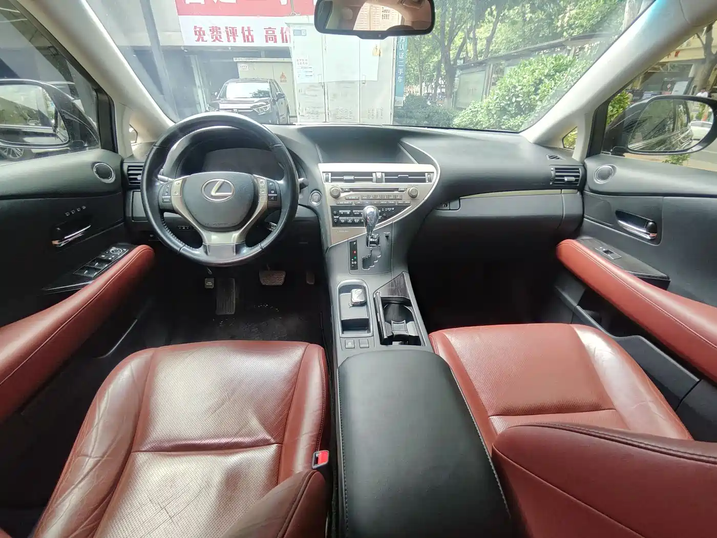 Lexus RX Classic 2013 270 Elite фото 6