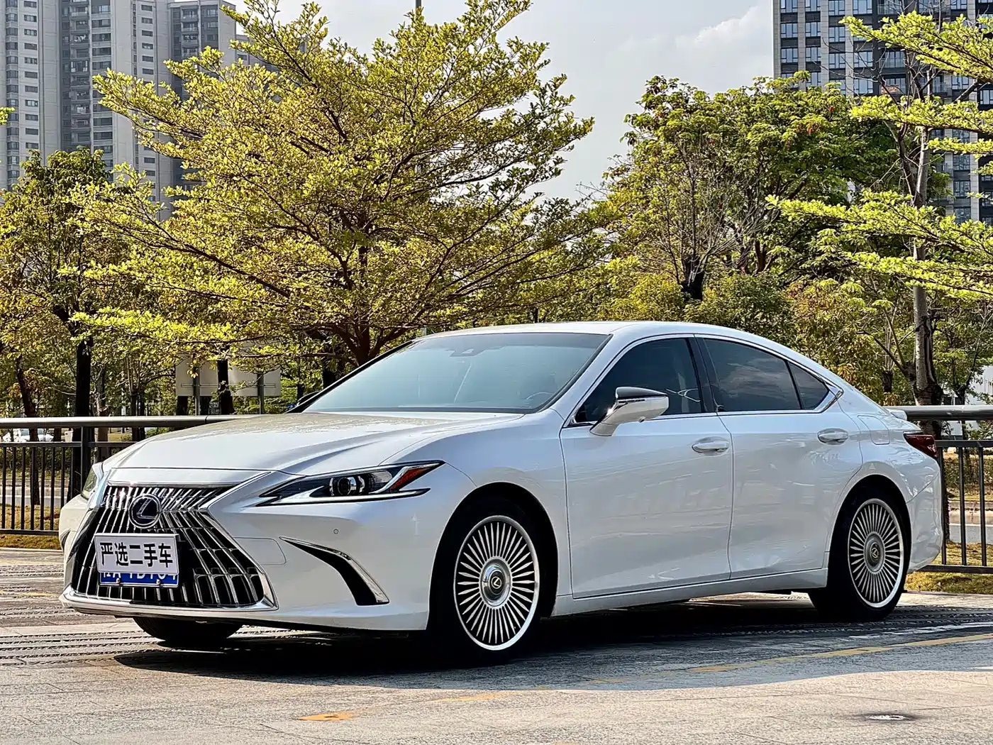 Lexus ES 2020 Model 300h Excellence Edition China V