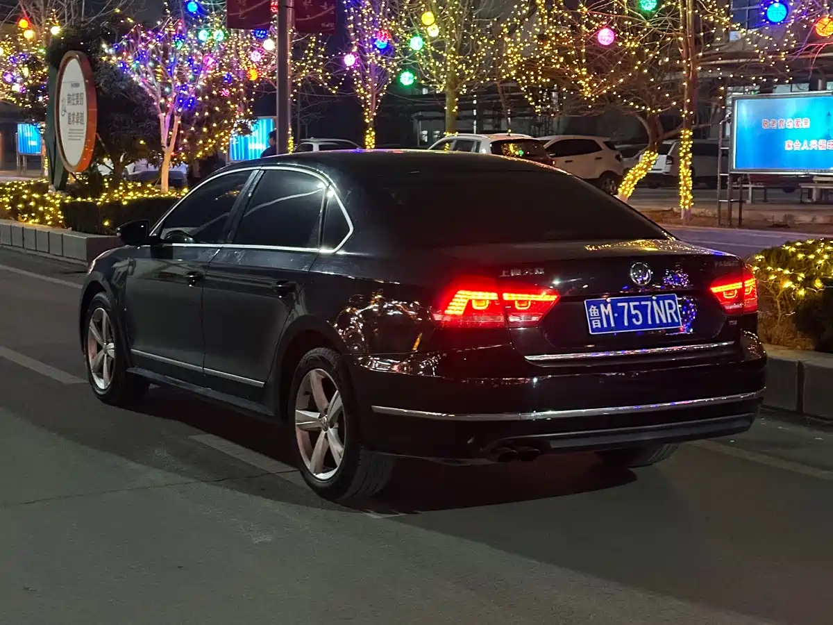 Volkswagen Passat 2011 1.8TSI DSG Royal Edition фото 5
