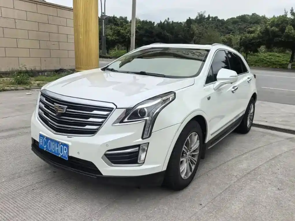 Cadillac XT5