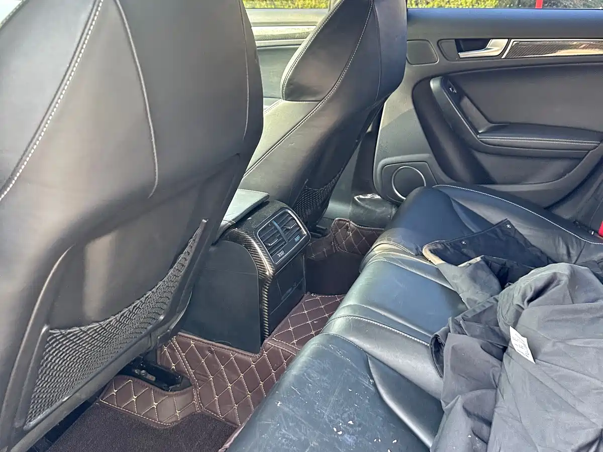 Audi S5 2012 S5 3.0T Sportback фото 8