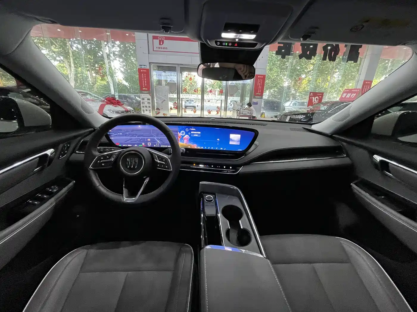 Buick E5 2025 2025 Model 620KM Premium Edition