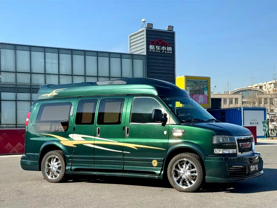 GMC Savana 2020 2014 5.3L 1500S Premium Edition