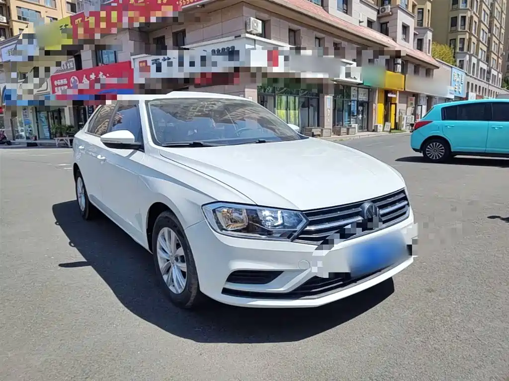 Volkswagen Bora 2018 1.5L Automatic Fashion фото 4