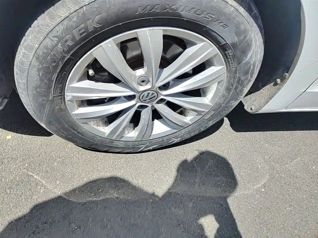 Volkswagen Bora 2018 1.5L Automatic Fashion фото 23