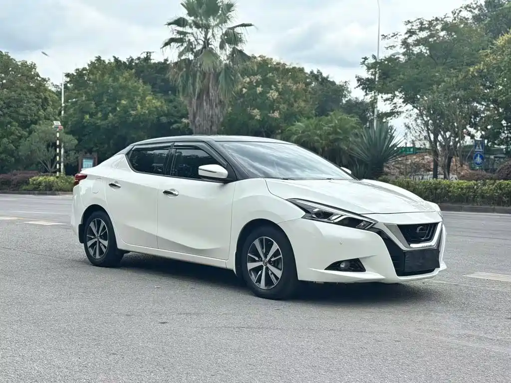 Nissan Bluebird 2020 2020 1.6L CVT Cool Edition