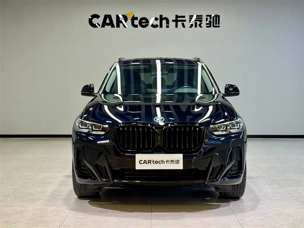 BMW X3 2023 xDrive30i Leading M Night Package фото 3