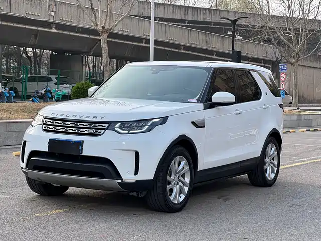 LAND ROVER DISCOVER
